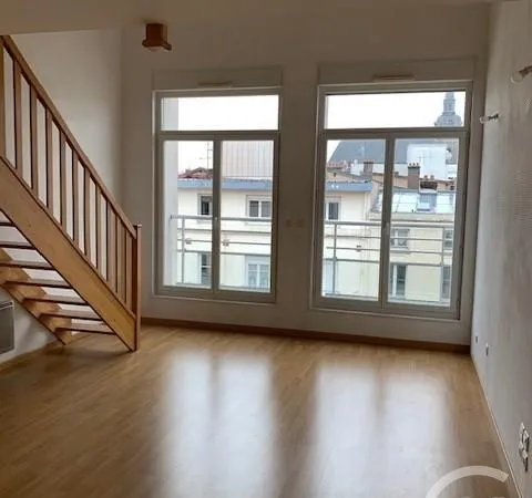 Appartement 2 pièces 57 m² 