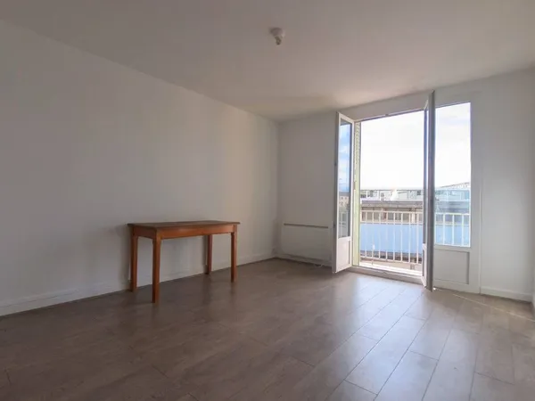 Appartement 3 pièces 53 m² 