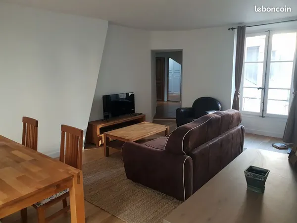 Appartement Versailles Notre Dame 