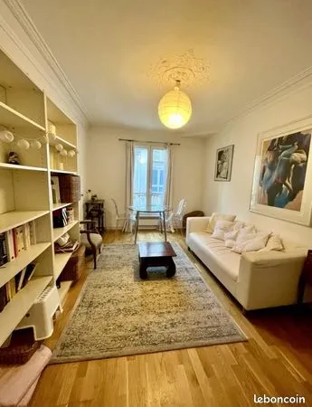 Appartement 3 pièces 45 m² 