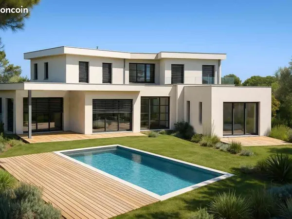 Maison 6 pièces 148 m² 