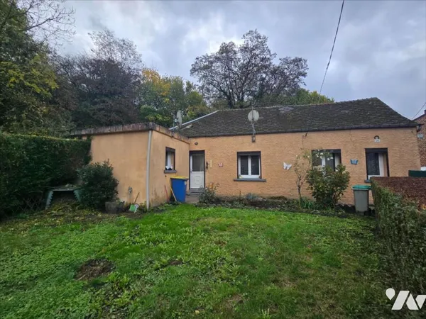 Maison 3 pièces 65 m² 