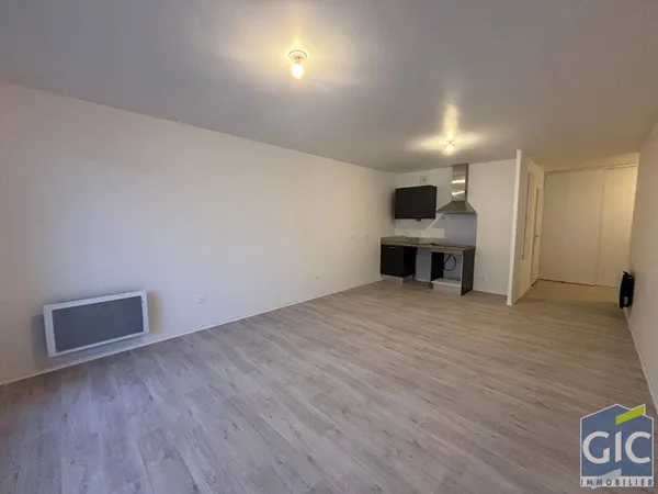 Appartement 1 pièce 39 m² 