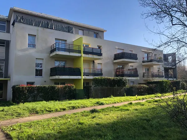 Appartement 2 pièces 39 m² 