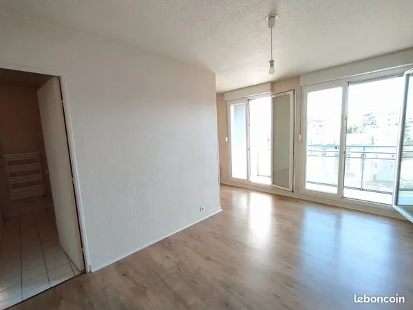 Appartement 2 pièces 32 m² 