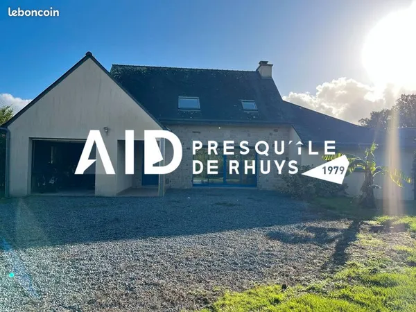 Maison 5 pièces 125 m² 