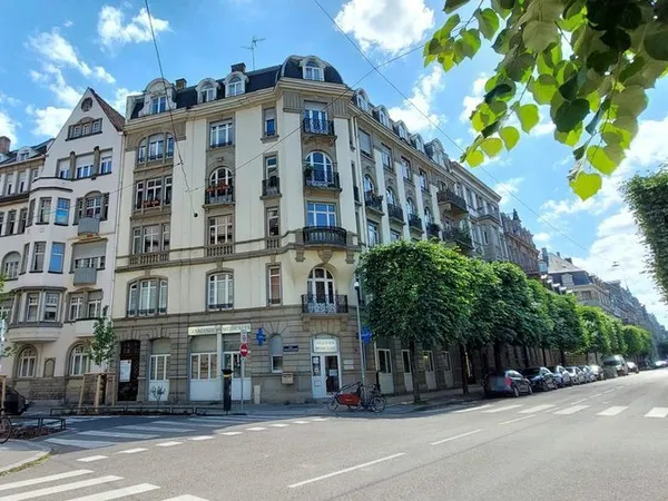 Magnifique Duplex rénové, 99 m² quartier Contades 