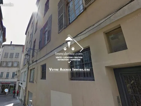 Appartement 3 pièces 56 m² 