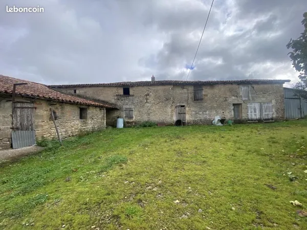 Ferme 3 pièces 80 m² 