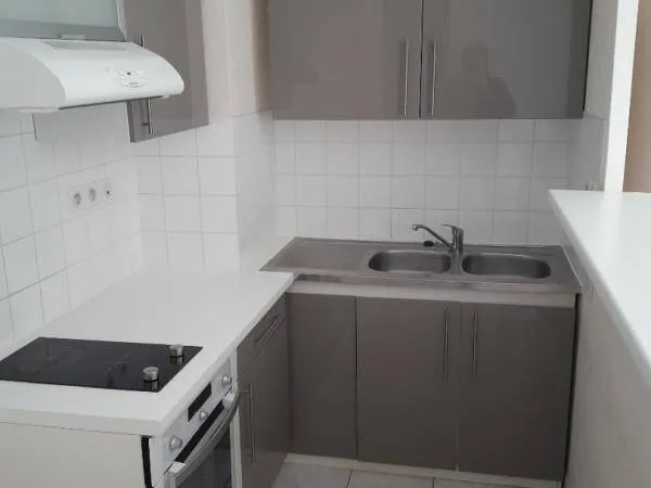 Appartement 2 pièces 38 m² 
