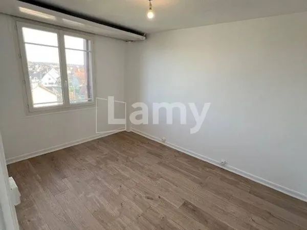 Appartement 3 pièces 57 m² 