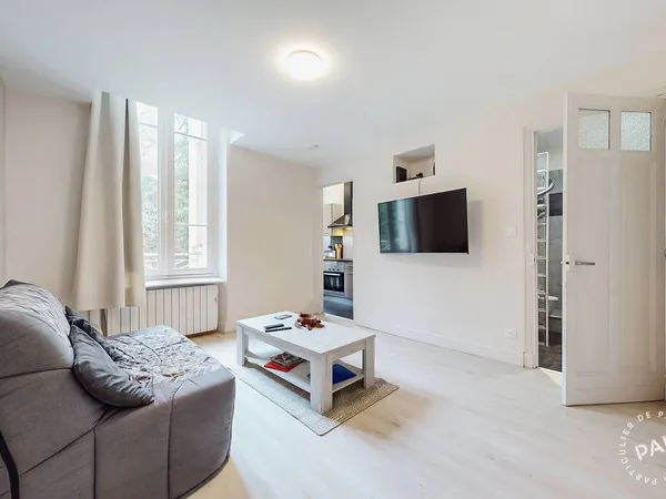 Appartement 2 pièces 41 m² 
