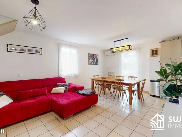 Villa 6 pièces 104 m² 
