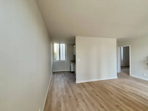 Appartement 2 pièces 42 m² 