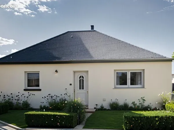Maison 3 pièces 46 m² 