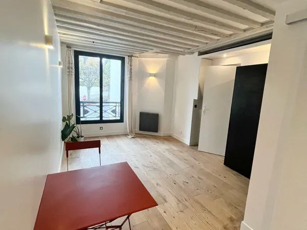 Studio refait à neuf - 19m2 - Meudon centre 
