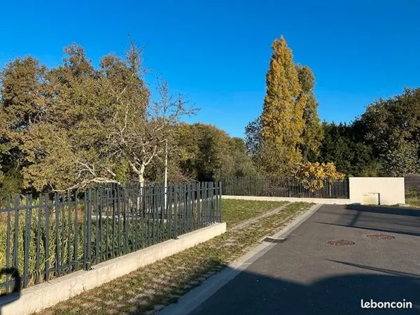 Terrain 502 m² 