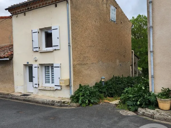 Maison 3 pièces 70 m² 