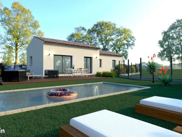 Villa 4 pièces 92 m² 