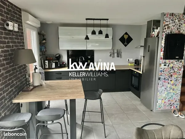 Maison 4 pièces 84 m² 