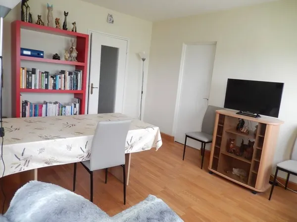Appartement 3 pièces 46 m² 