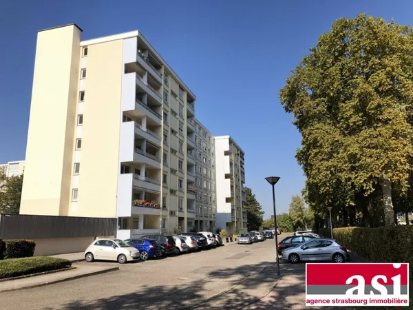 Appartement 2 pièces 54 m² 