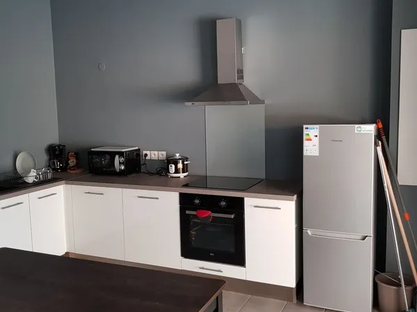 Appartement t2 - st leu vue mer 