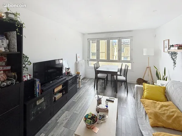 Appartement T3 58m² - Hyper centre villefranche-sur-Saône 
