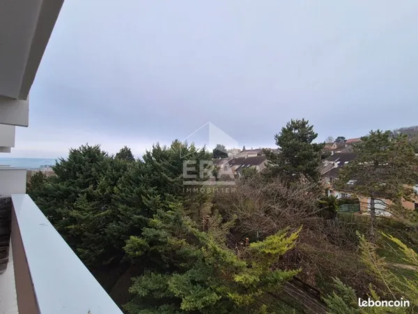 Appartement 3 pièces 70 m²