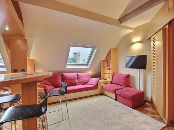 Appartement 1 pièce 45 m² 