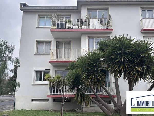 Appartement 4 pièces 72 m² 
