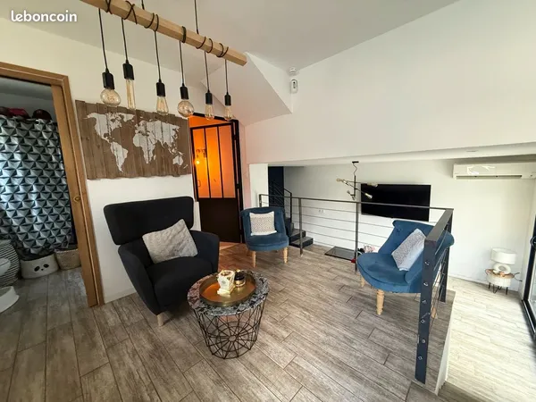 Maison 3 pièces 76 m² 