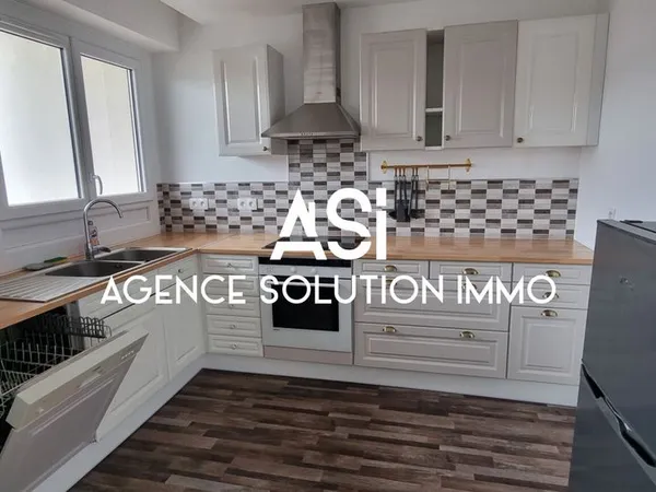Appartement 2 pièces 38 m² 