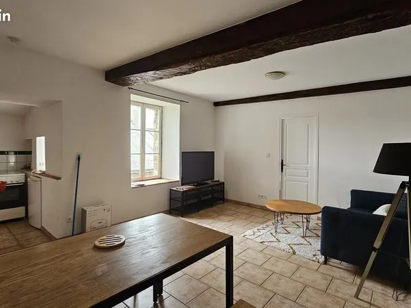 Appartement 2 pièces 41 m² 
