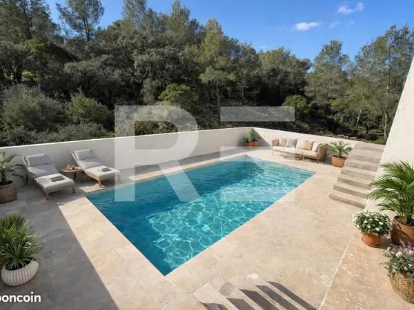 Villa 6 pièces 176 m² 