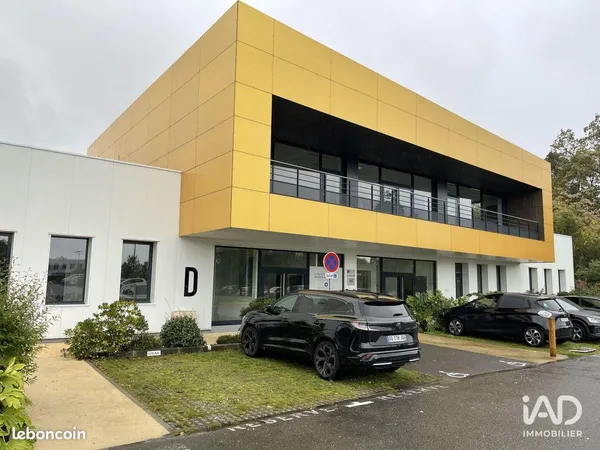 Bureaux 20 m² EYSINES 
