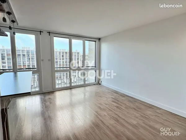 Appartement 3 pièces 55 m² 