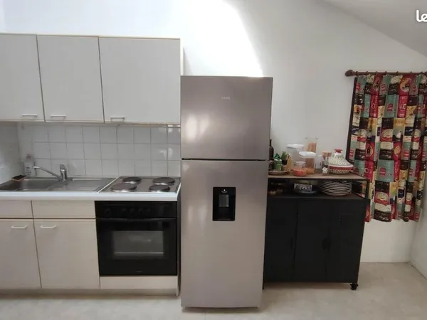 Appartement 2 pièces 34 m² 