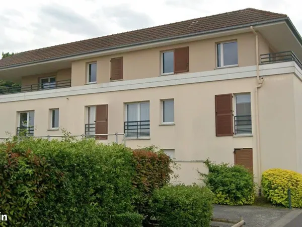 Appartement 3 pièces 61 m² 