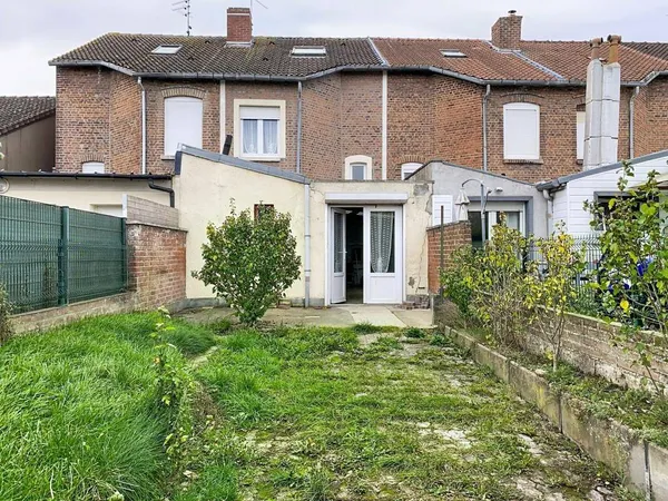 Maison 4 pièces 85 m² 