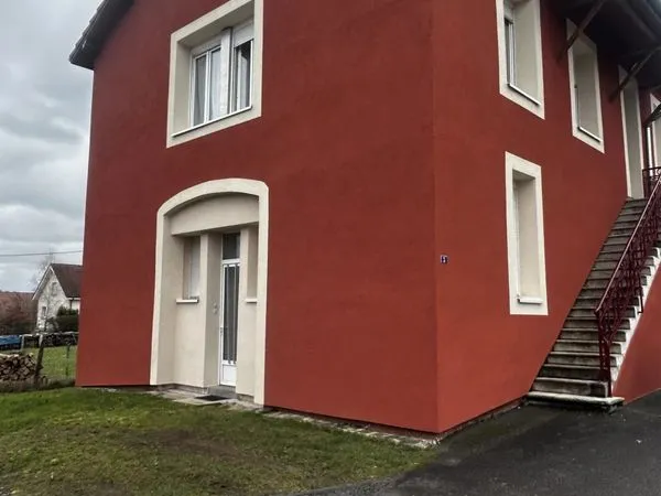 Appartement 3 pièces 54 m² 