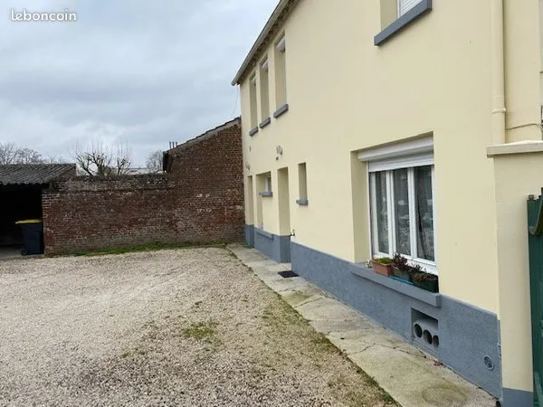Appartement 2 pièces 32 m² 