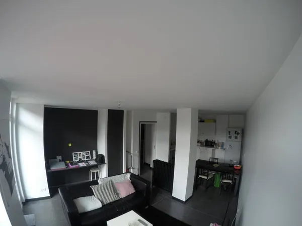Appartement 2 pièces 54 m² 