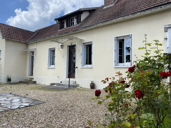 Maison 4 pièces 80 m² 