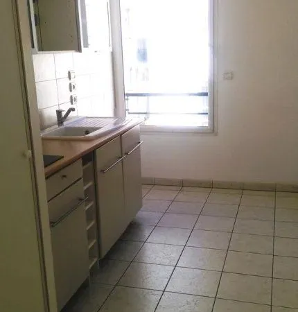 Appartement 2 pièces 48 m² 