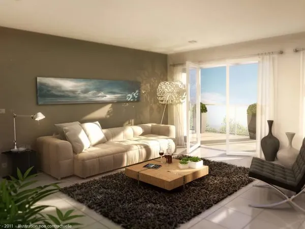 Appartement 1 pièce 