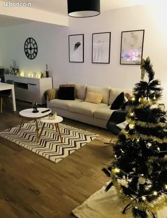 Appartement 1 pièce 27 m² 