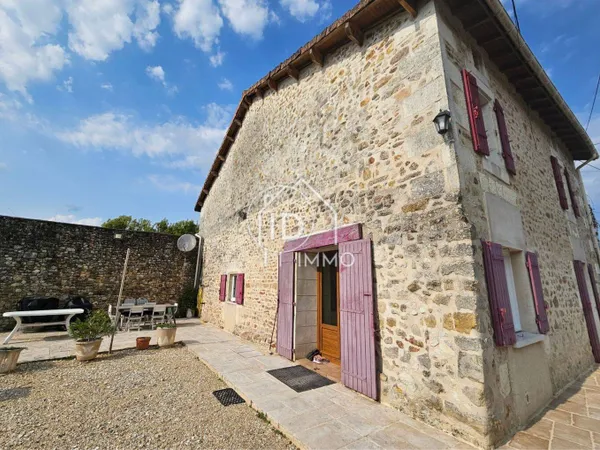 Maison 5 pièces 158 m² 
