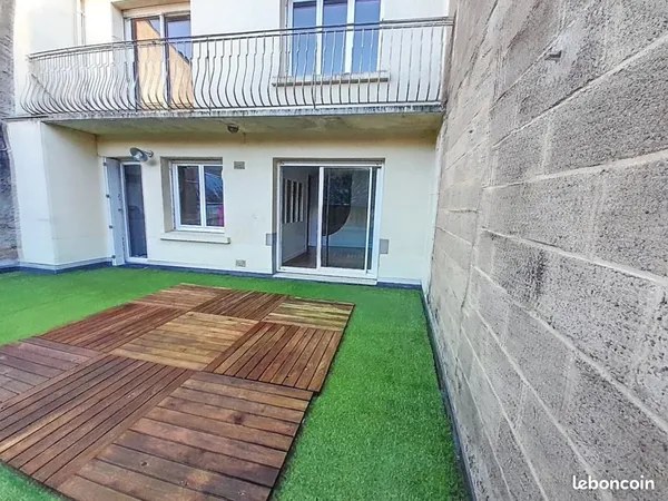 Maison 3 pièces 60 m² 
