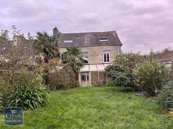 Maison 8 pièces 170 m² 